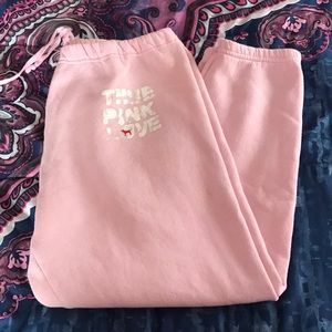 VS PINK Sweatpants